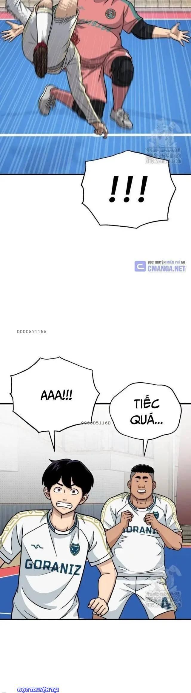 Thủ Môn Chapter 32 - Trang 2