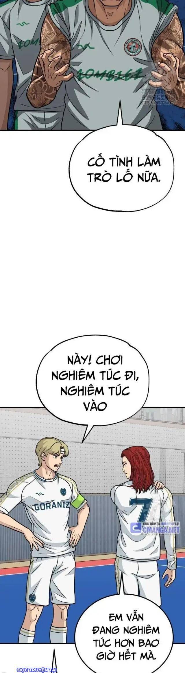 Thủ Môn Chapter 32 - Trang 2