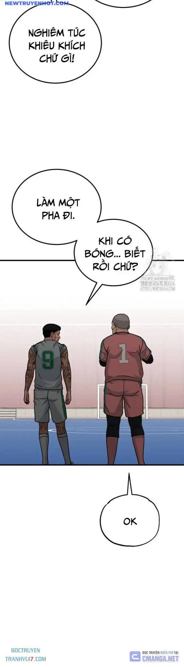 Thủ Môn Chapter 32 - Trang 2