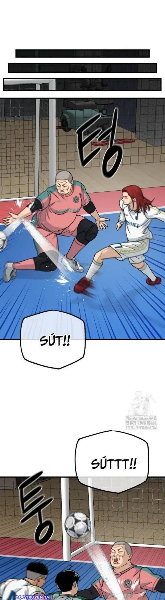 Thủ Môn Chapter 32 - Trang 2