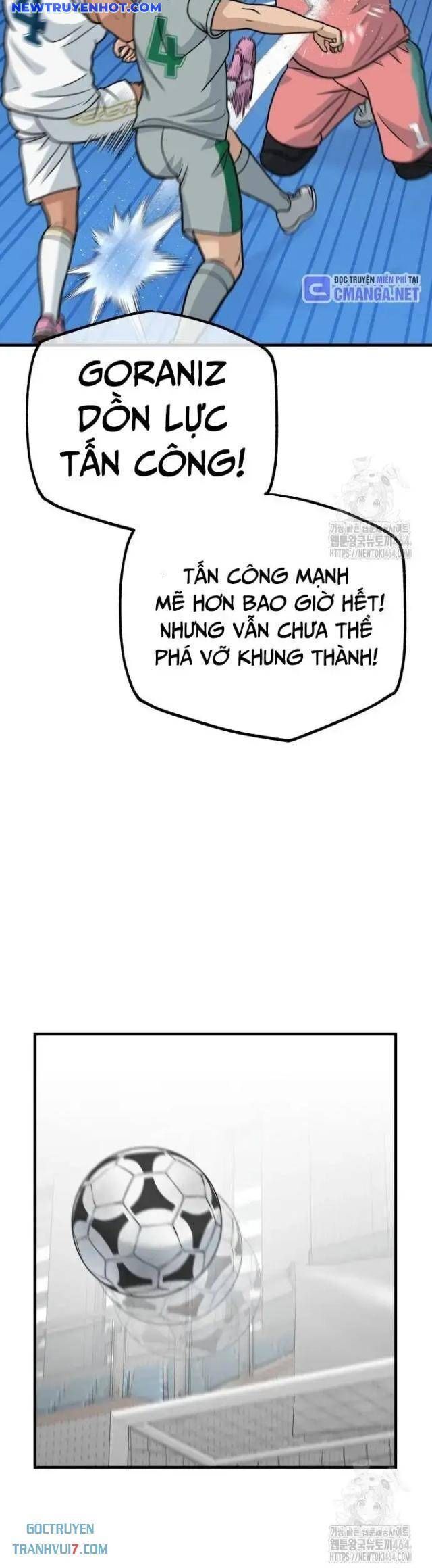 Thủ Môn Chapter 32 - Trang 2