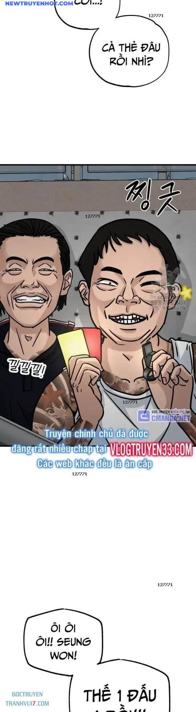 Thủ Môn Chapter 32 - Trang 2