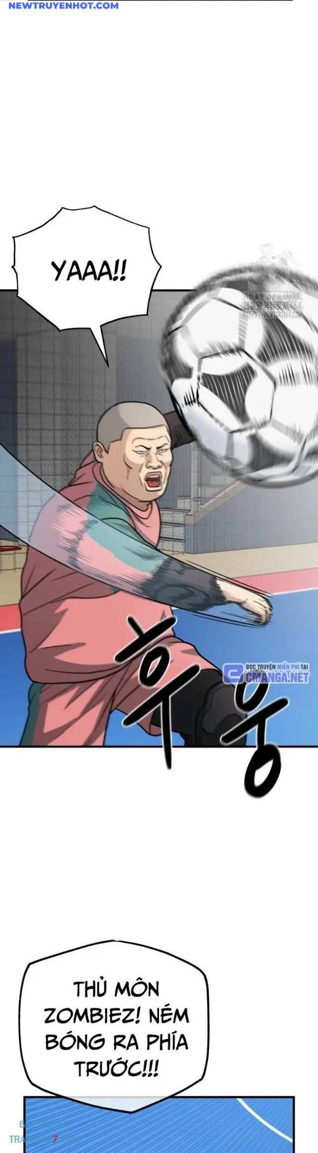 Thủ Môn Chapter 32 - Trang 2