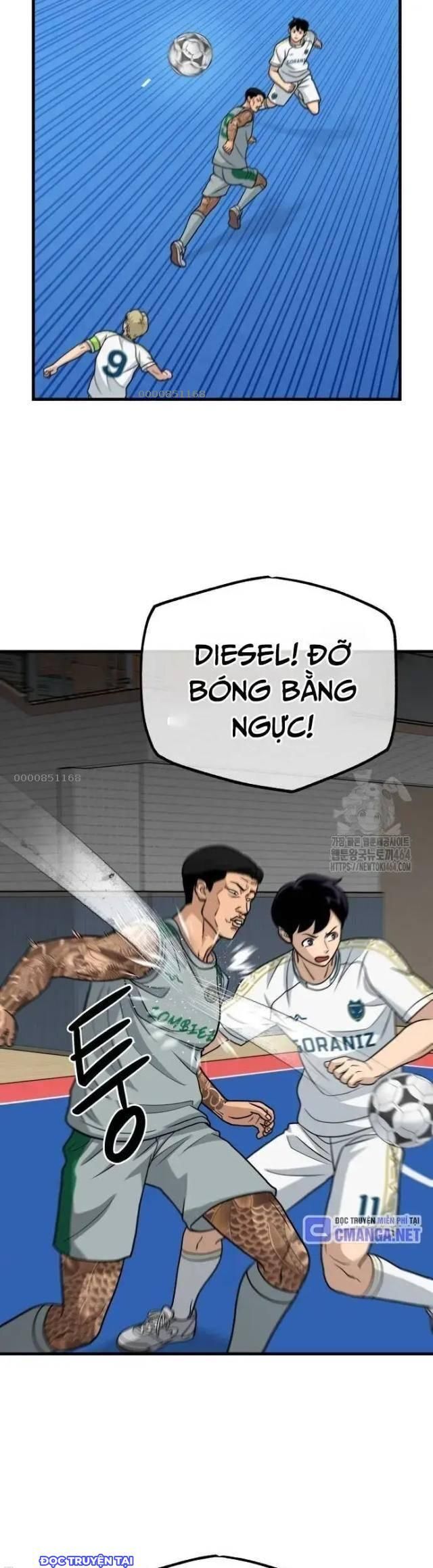 Thủ Môn Chapter 32 - Trang 2