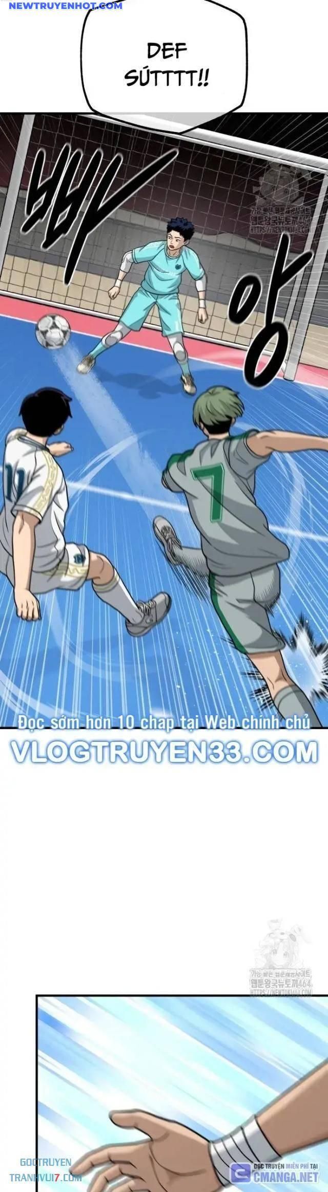 Thủ Môn Chapter 32 - Trang 2