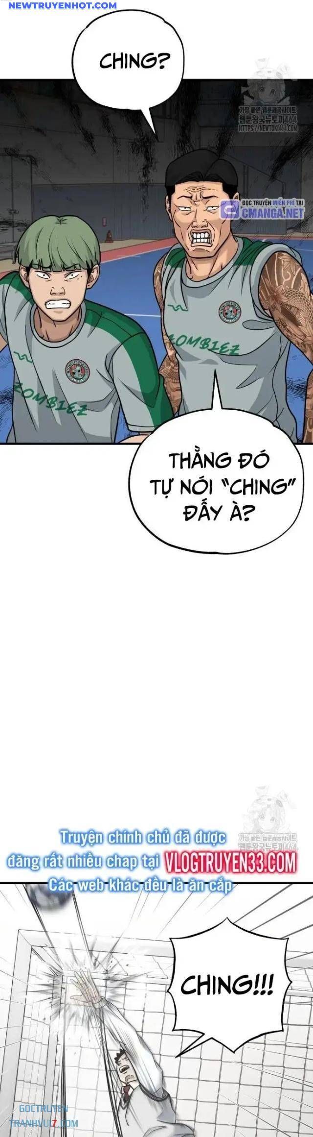 Thủ Môn Chapter 32 - Trang 2