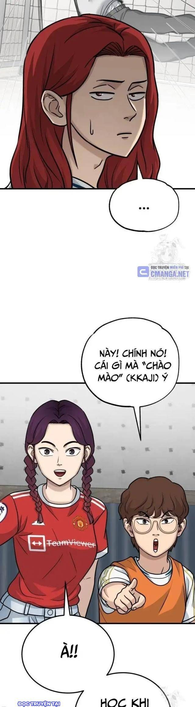 Thủ Môn Chapter 32 - Trang 2