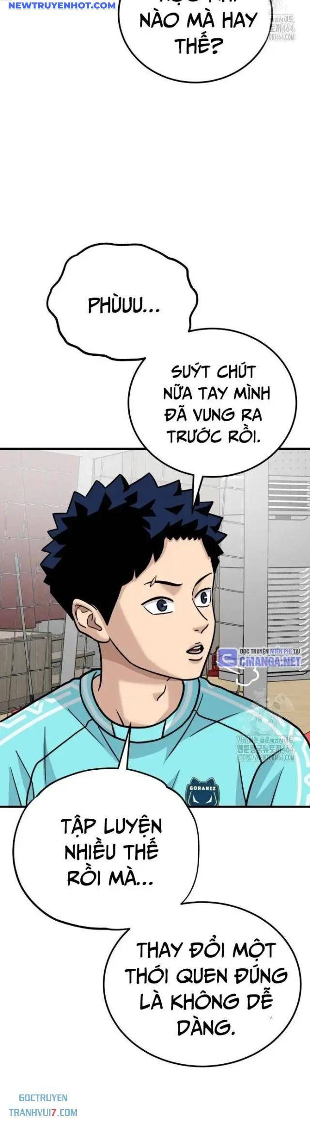 Thủ Môn Chapter 32 - Trang 2