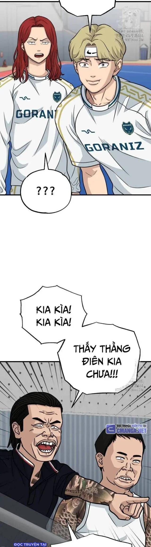 Thủ Môn Chapter 32 - Trang 2