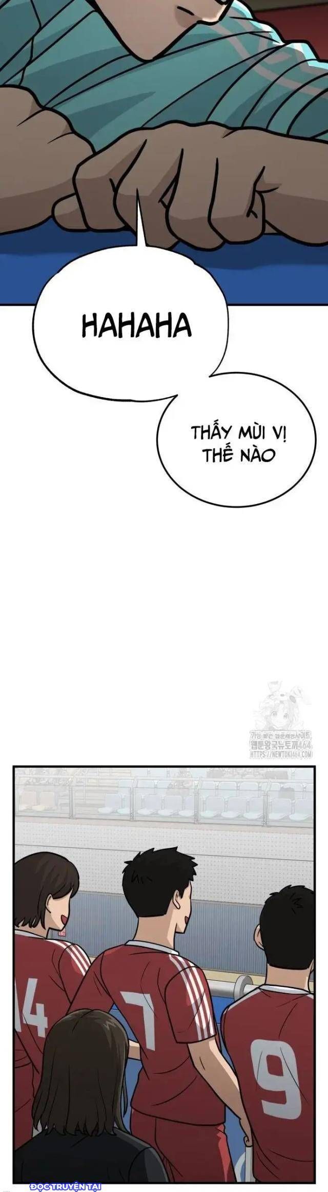 Thủ Môn Chapter 32 - Trang 2