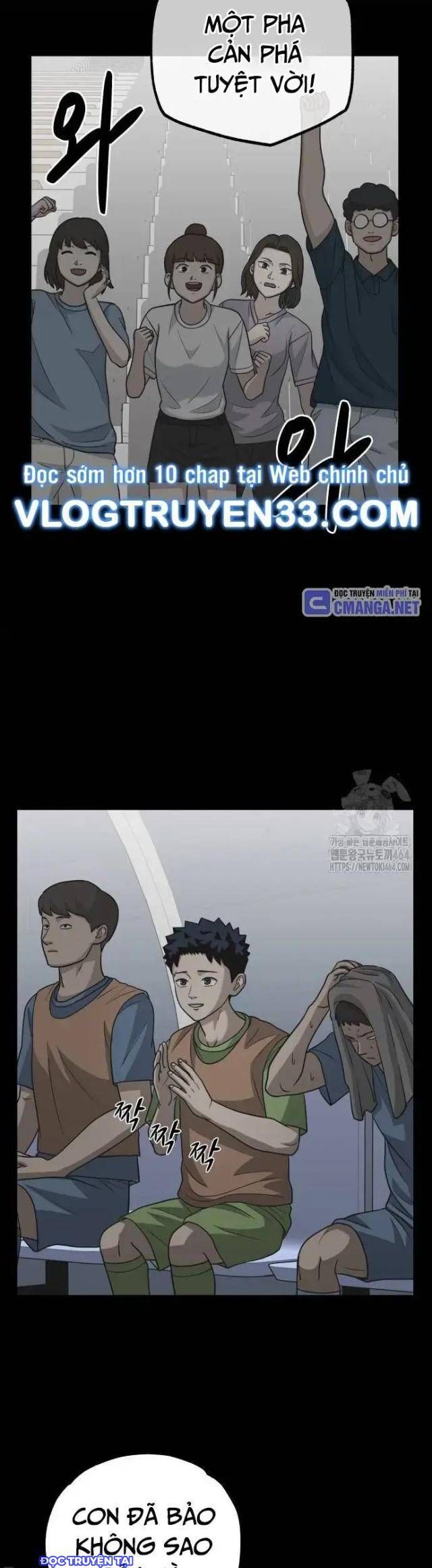 Thủ Môn Chapter 32 - Trang 2