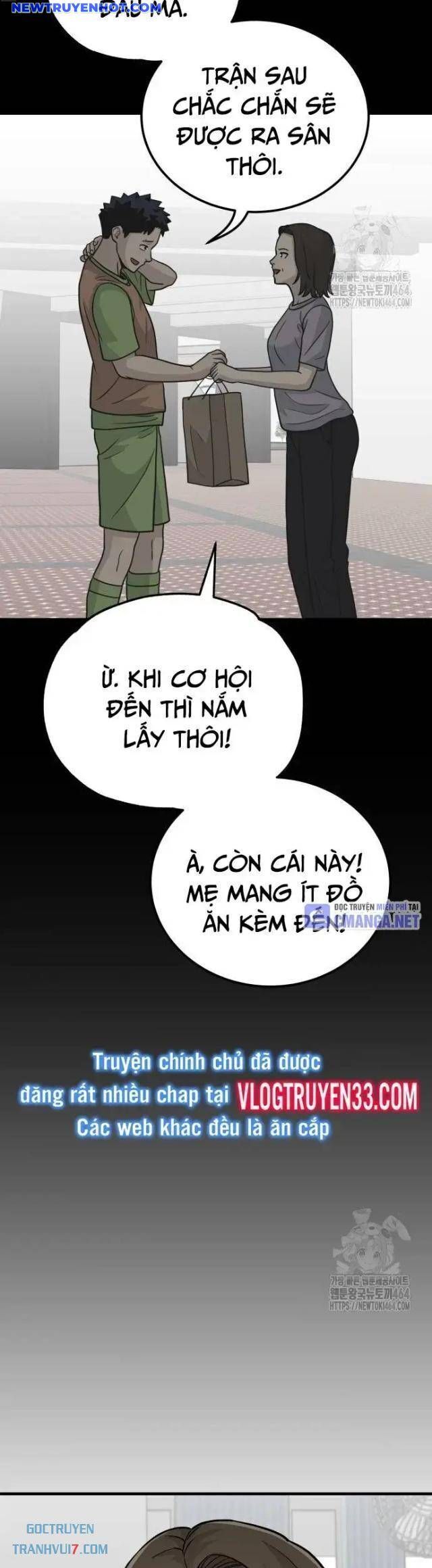Thủ Môn Chapter 32 - Trang 2