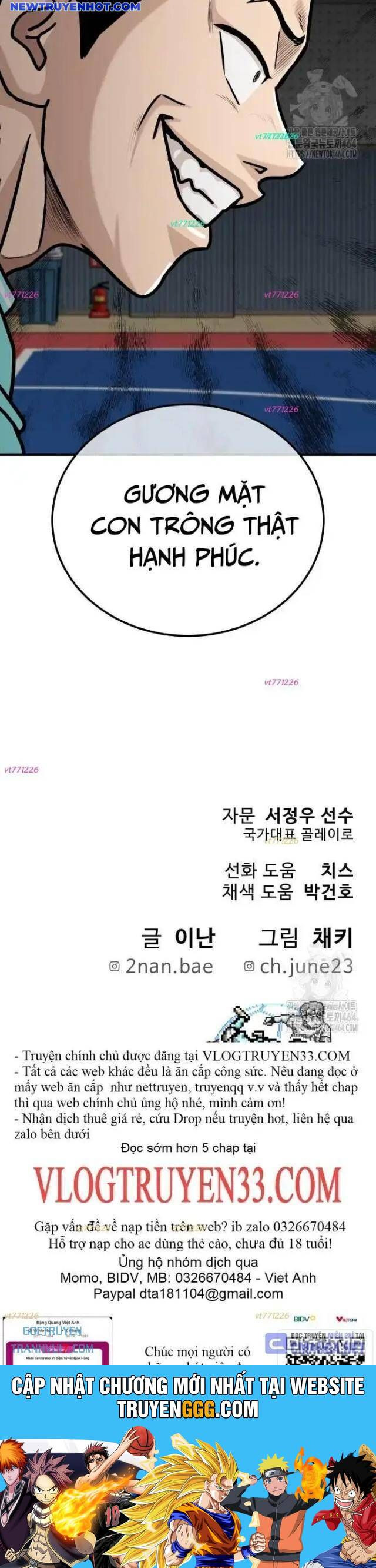 Thủ Môn Chapter 32 - Trang 2