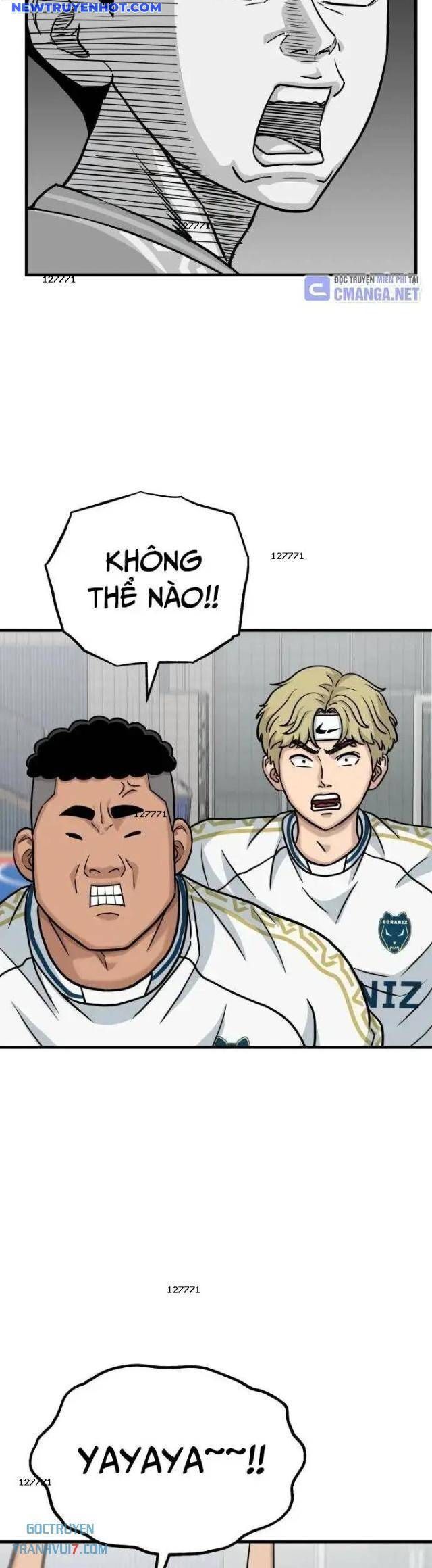 Thủ Môn Chapter 32 - Trang 2