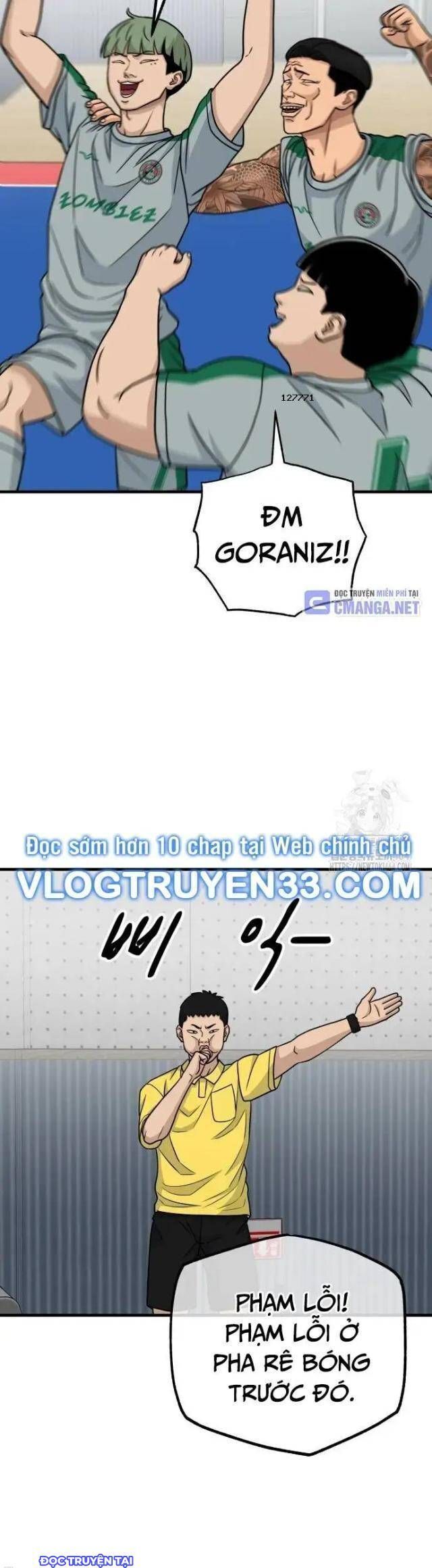 Thủ Môn Chapter 32 - Trang 2