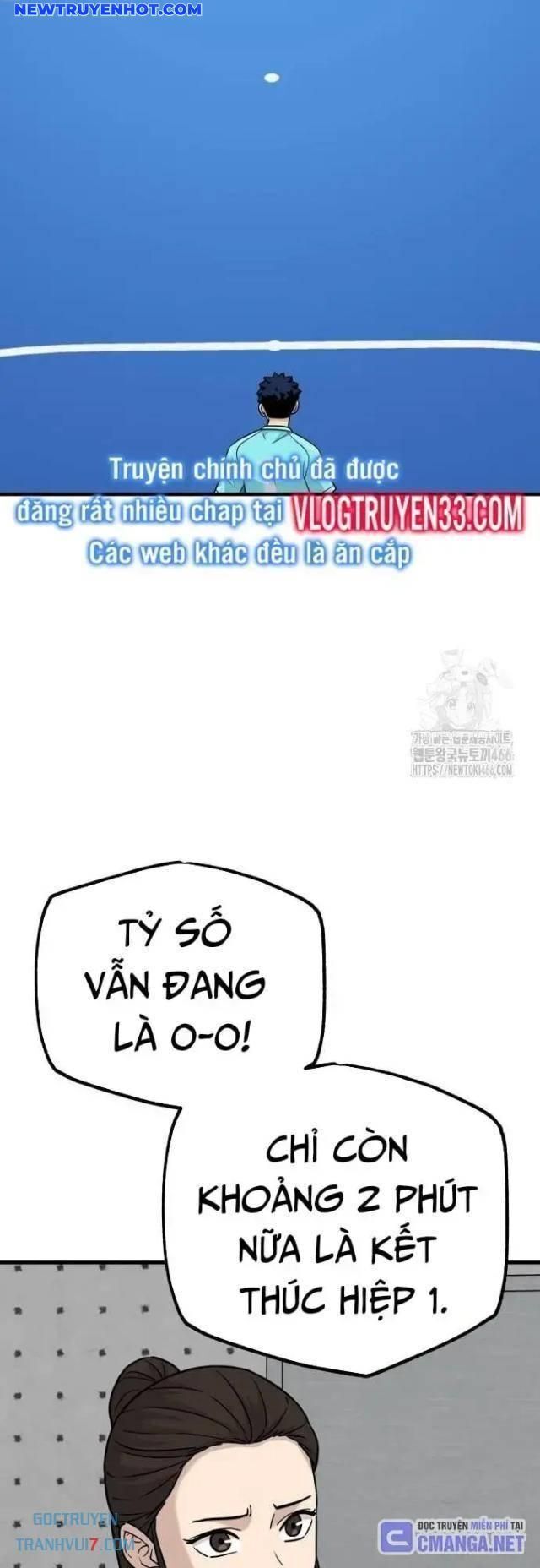 Thủ Môn Chapter 33 - Trang 2