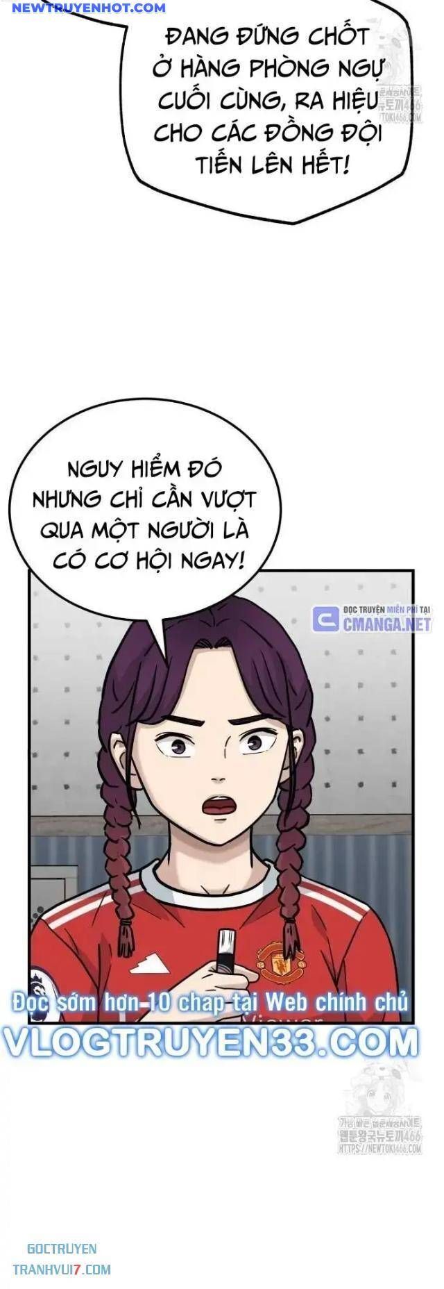 Thủ Môn Chapter 33 - Trang 2