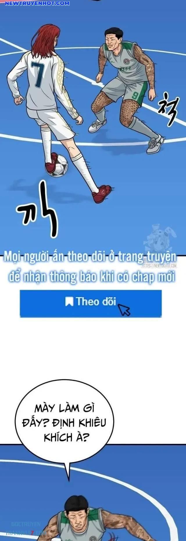 Thủ Môn Chapter 33 - Trang 2