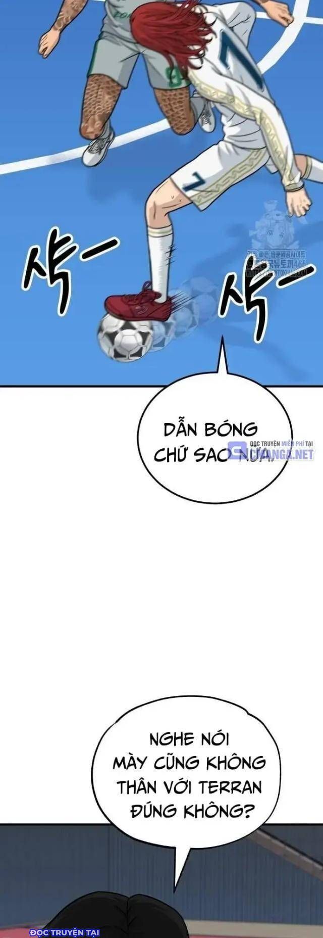 Thủ Môn Chapter 33 - Trang 2