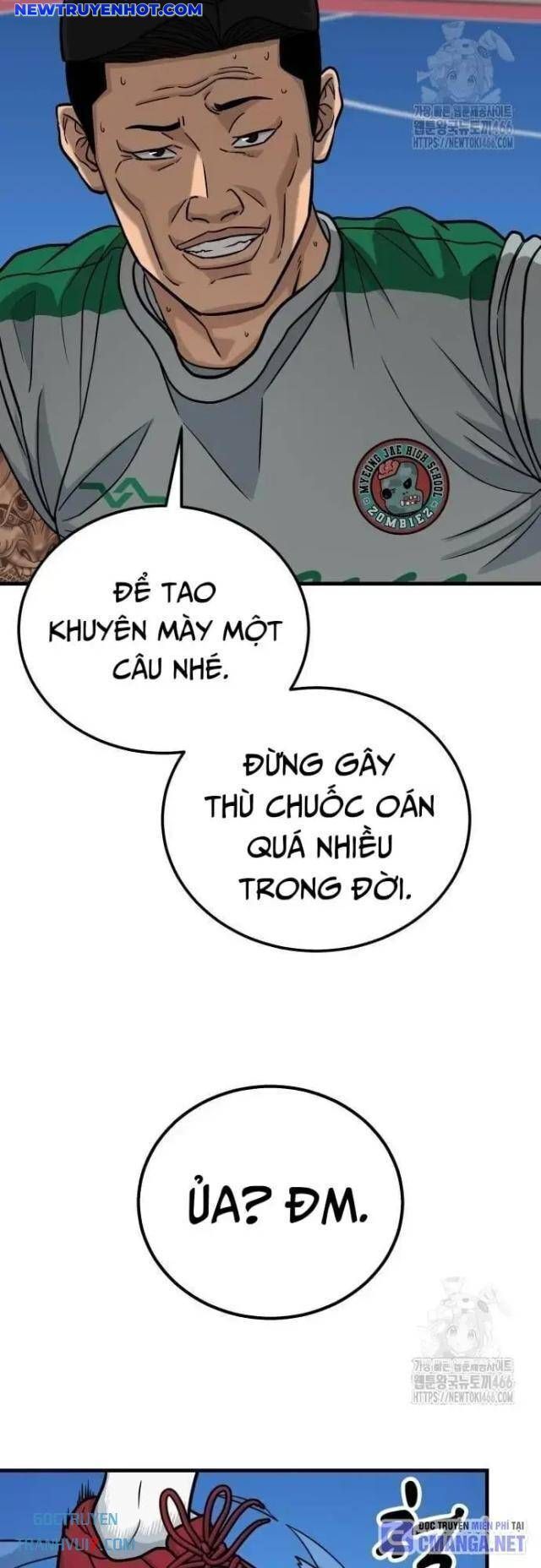 Thủ Môn Chapter 33 - Trang 2