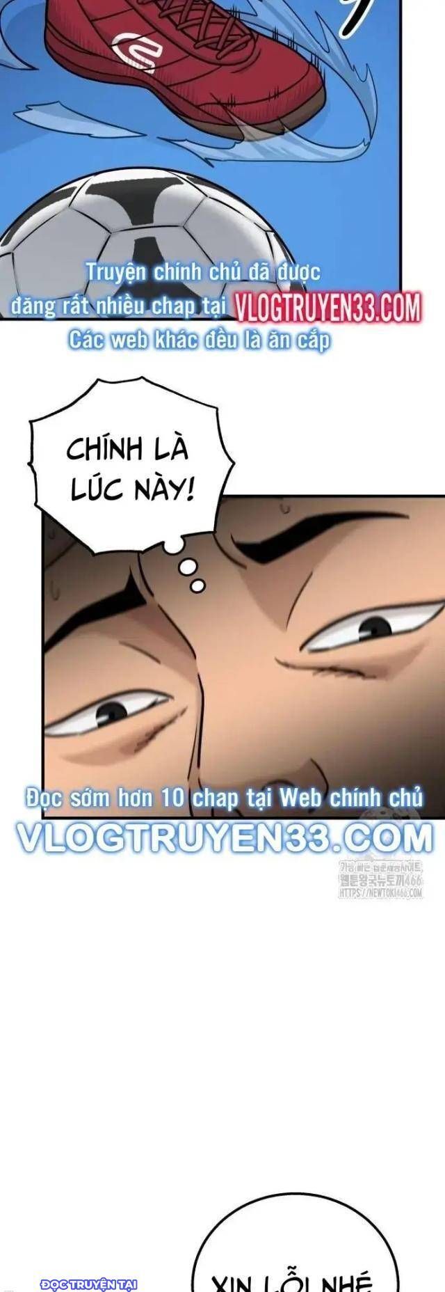 Thủ Môn Chapter 33 - Trang 2