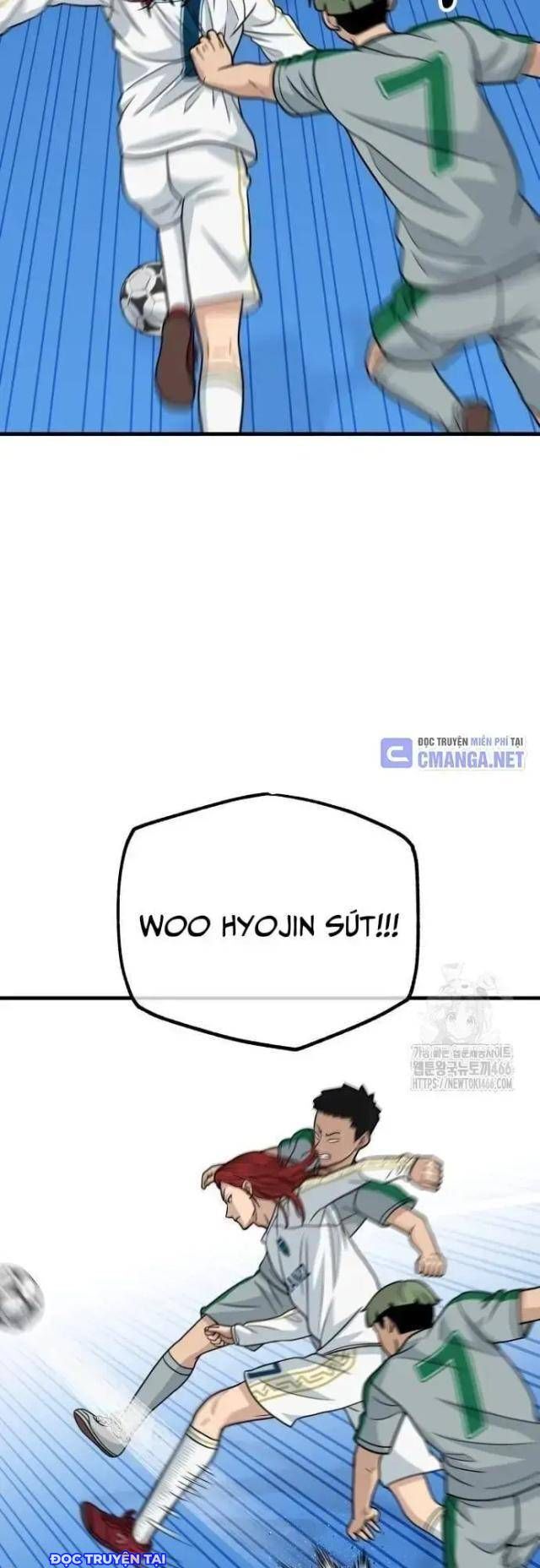 Thủ Môn Chapter 33 - Trang 2
