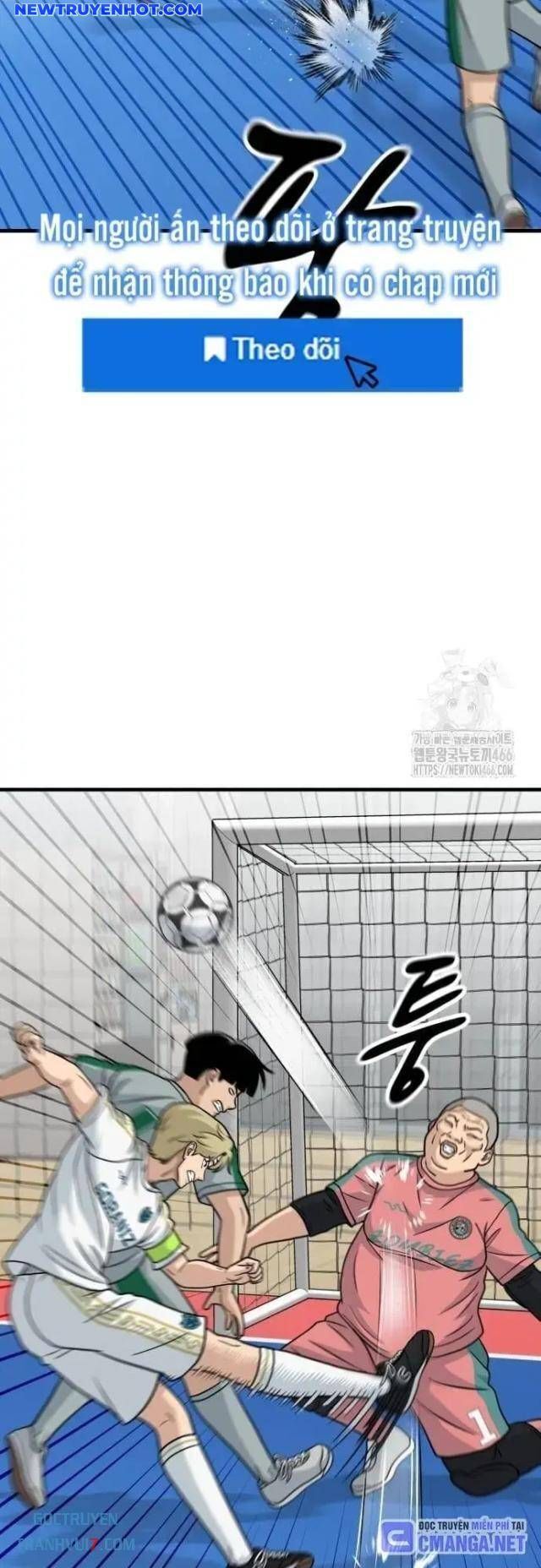 Thủ Môn Chapter 33 - Trang 2