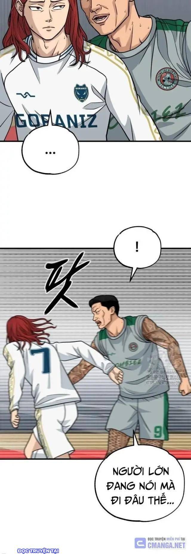 Thủ Môn Chapter 33 - Trang 2