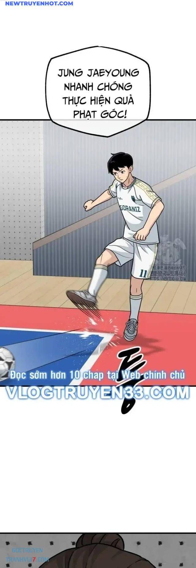 Thủ Môn Chapter 33 - Trang 2