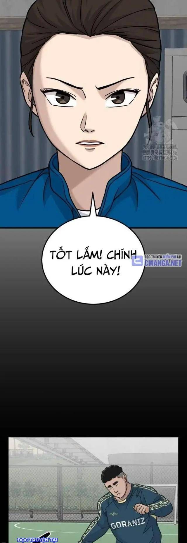 Thủ Môn Chapter 33 - Trang 2