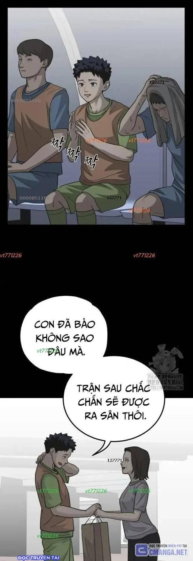 Thủ Môn Chapter 33 - Trang 2