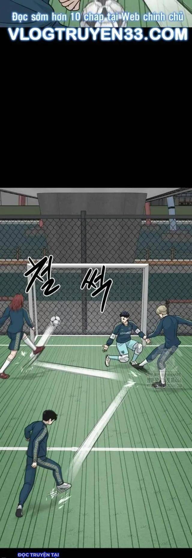 Thủ Môn Chapter 33 - Trang 2