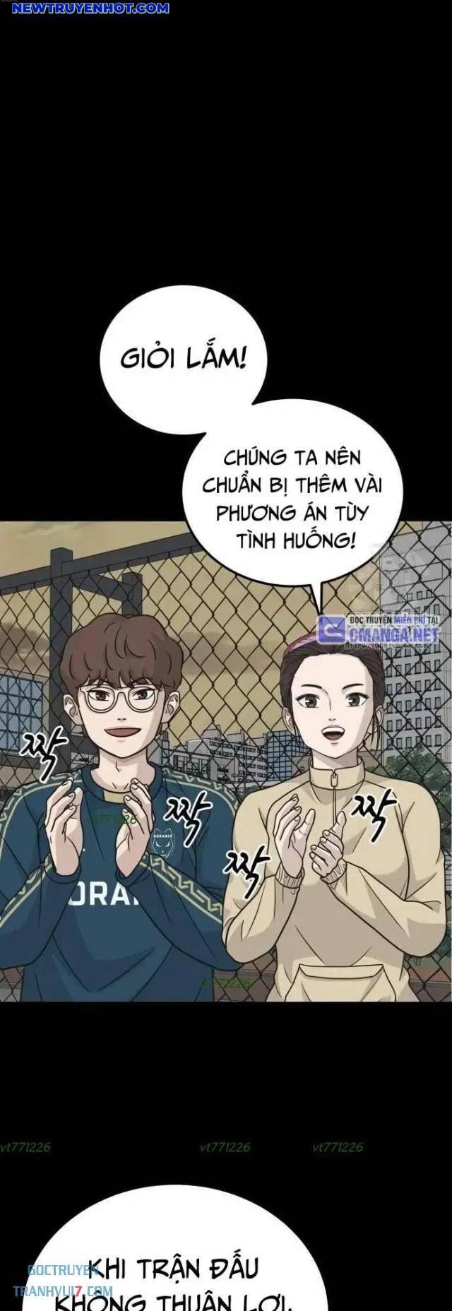 Thủ Môn Chapter 33 - Trang 2
