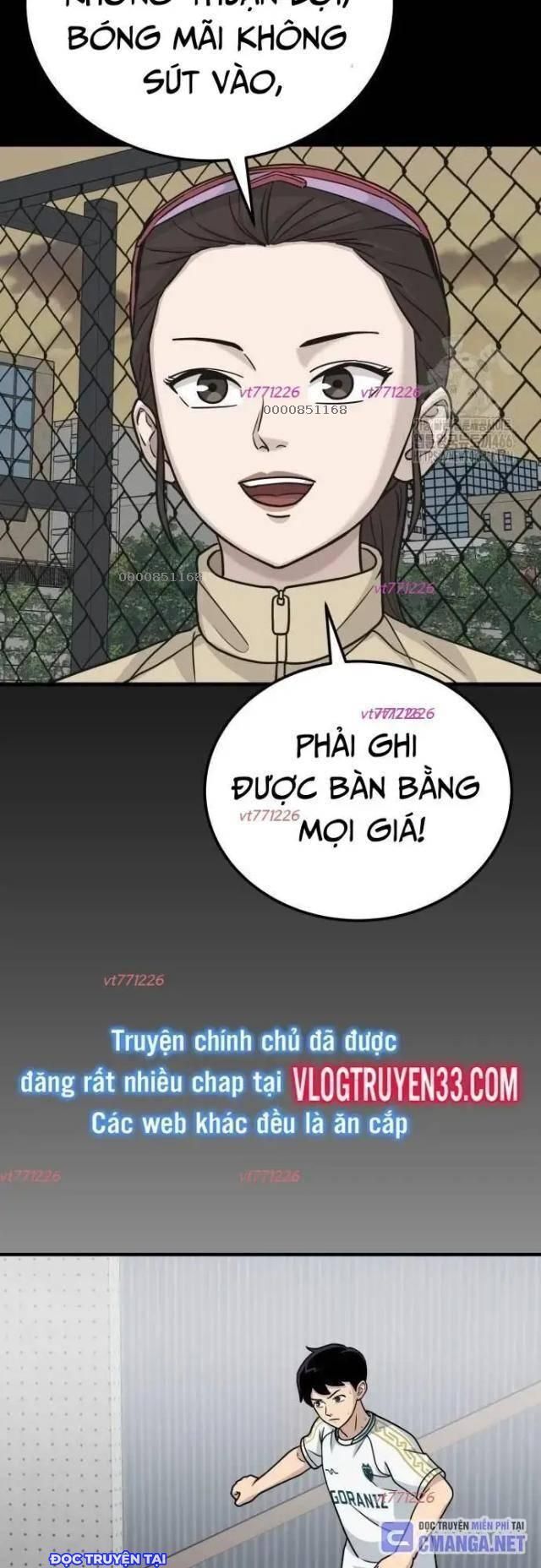 Thủ Môn Chapter 33 - Trang 2