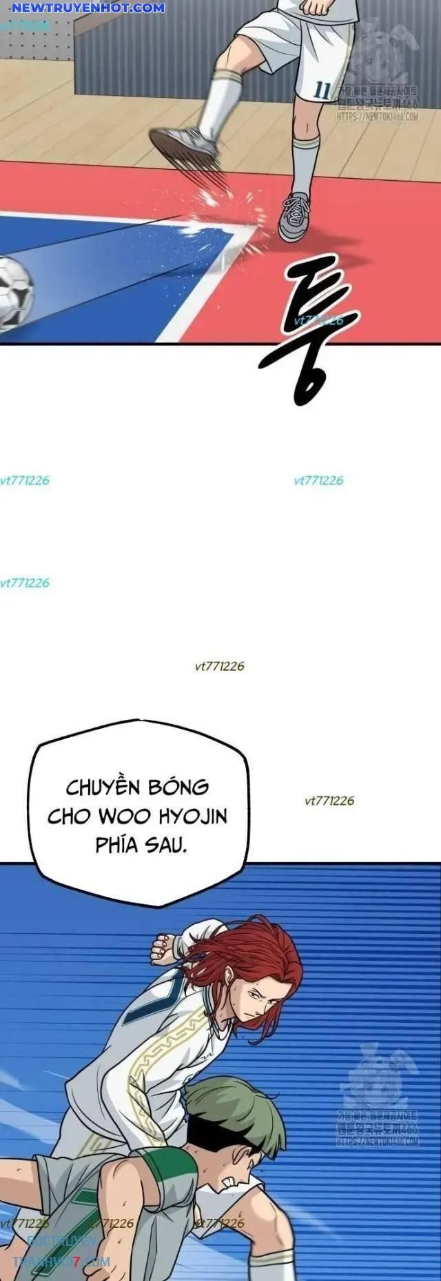 Thủ Môn Chapter 33 - Trang 2