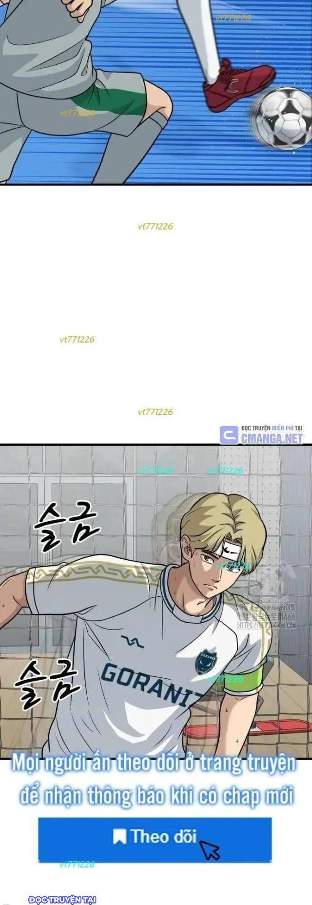Thủ Môn Chapter 33 - Trang 2