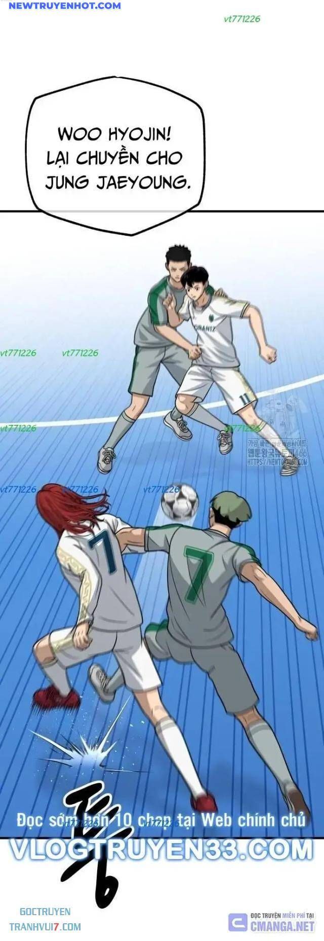 Thủ Môn Chapter 33 - Trang 2