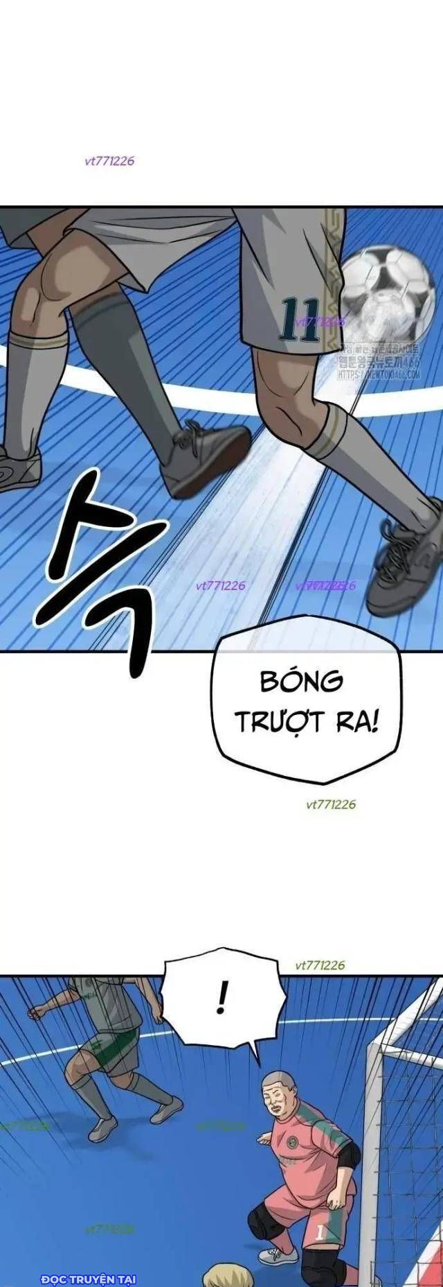 Thủ Môn Chapter 33 - Trang 2