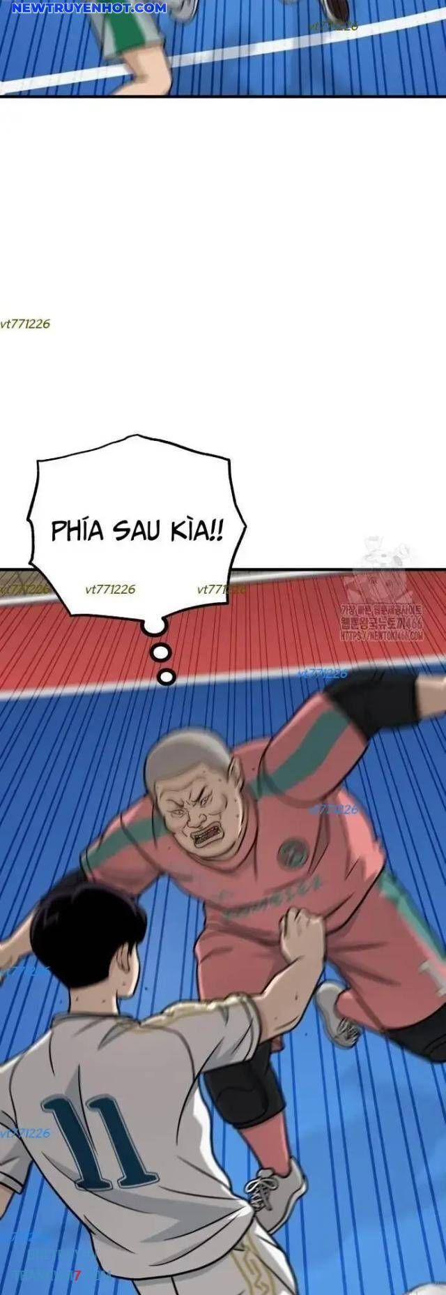 Thủ Môn Chapter 33 - Trang 2