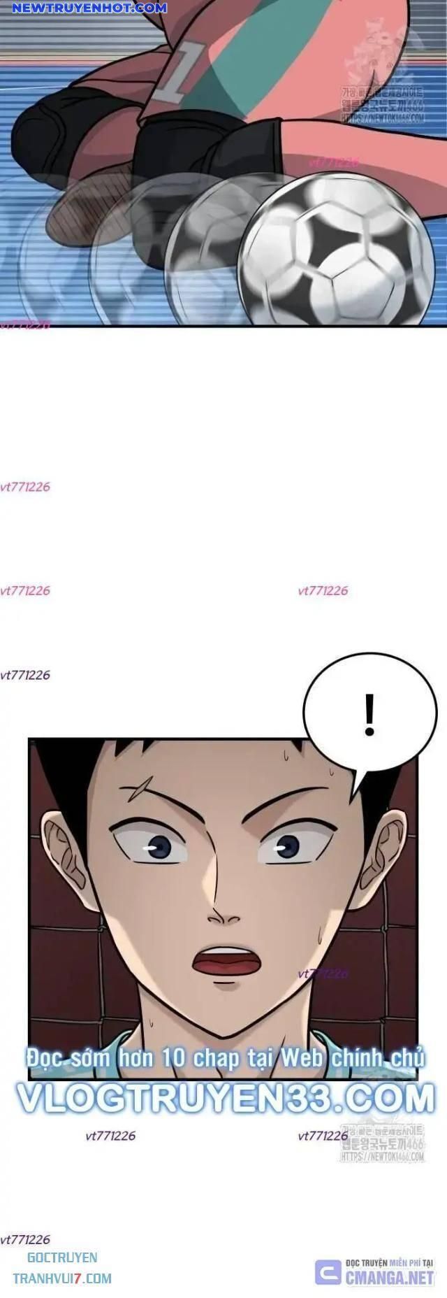 Thủ Môn Chapter 33 - Trang 2