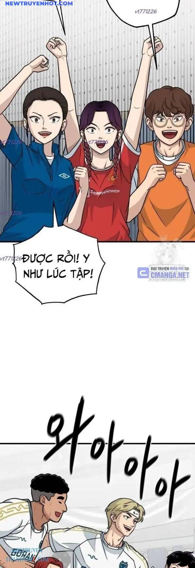 Thủ Môn Chapter 33 - Trang 2