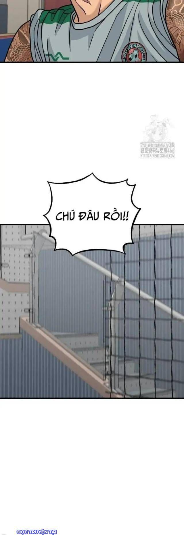 Thủ Môn Chapter 33 - Trang 2