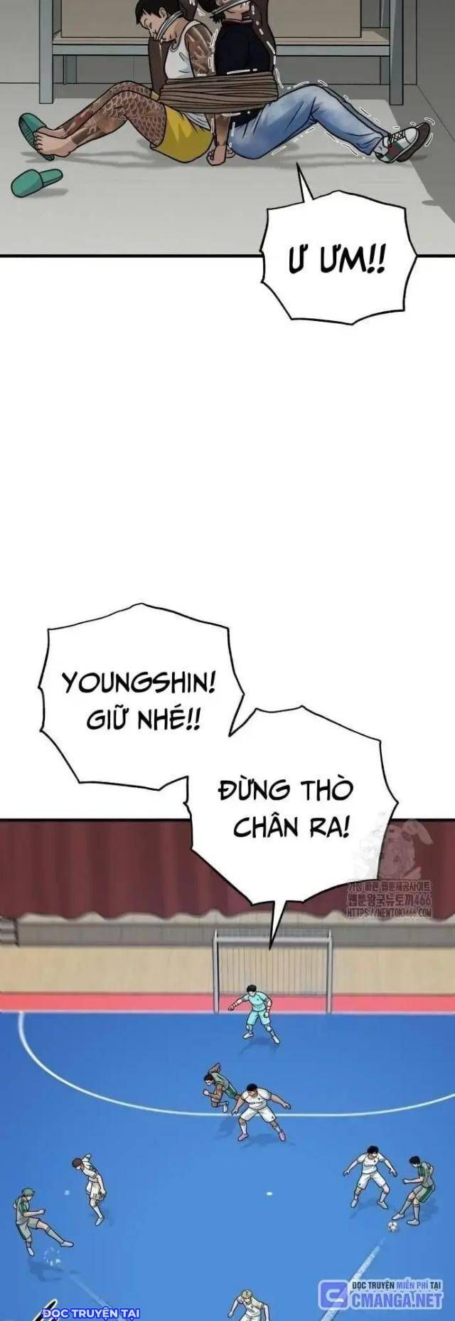 Thủ Môn Chapter 33 - Trang 2