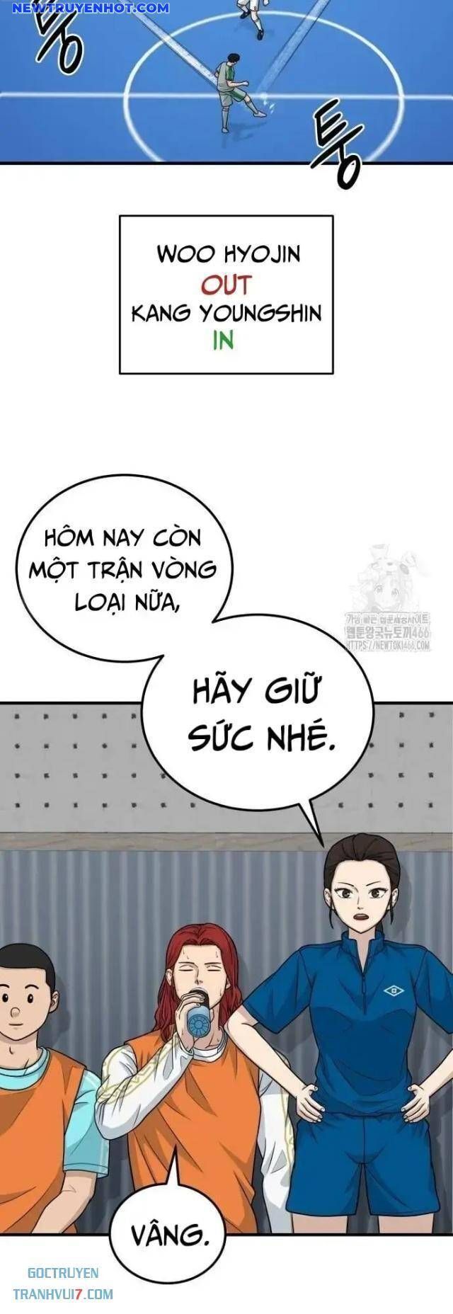 Thủ Môn Chapter 33 - Trang 2