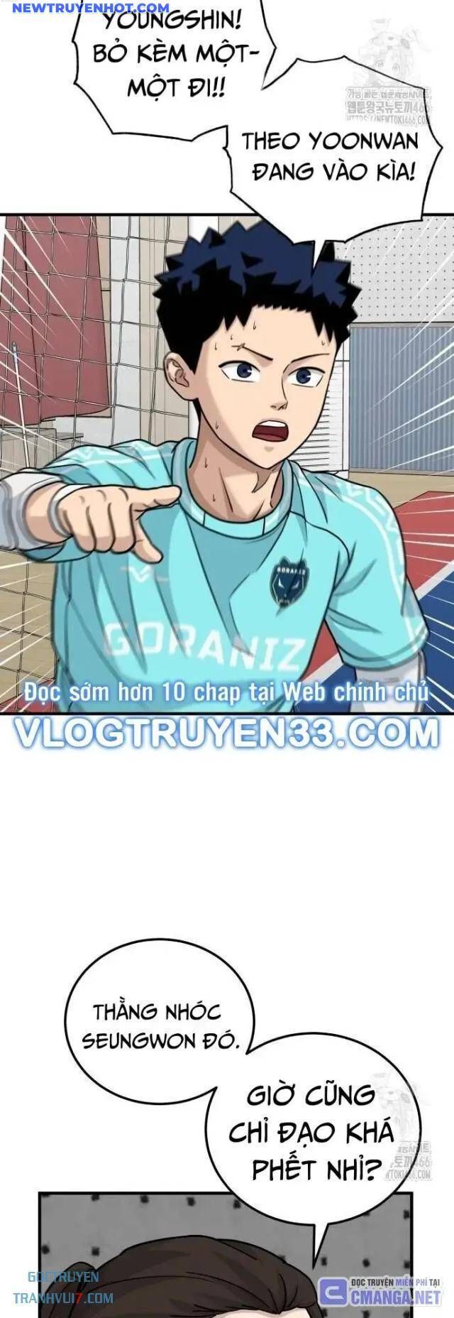 Thủ Môn Chapter 33 - Trang 2