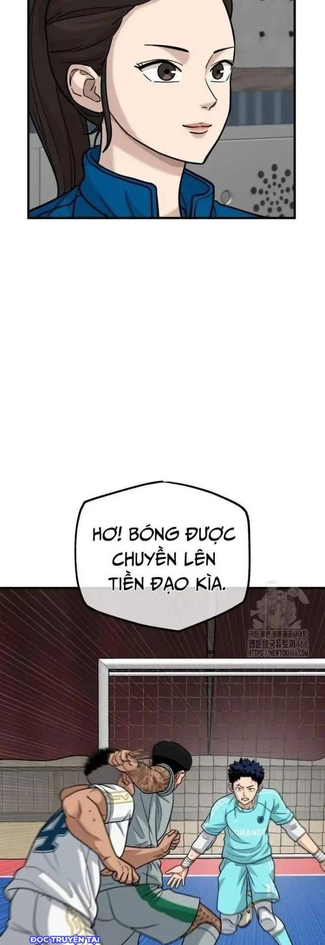 Thủ Môn Chapter 33 - Trang 2
