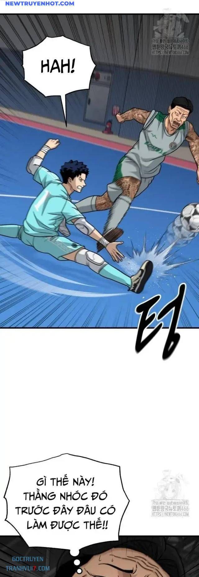 Thủ Môn Chapter 33 - Trang 2