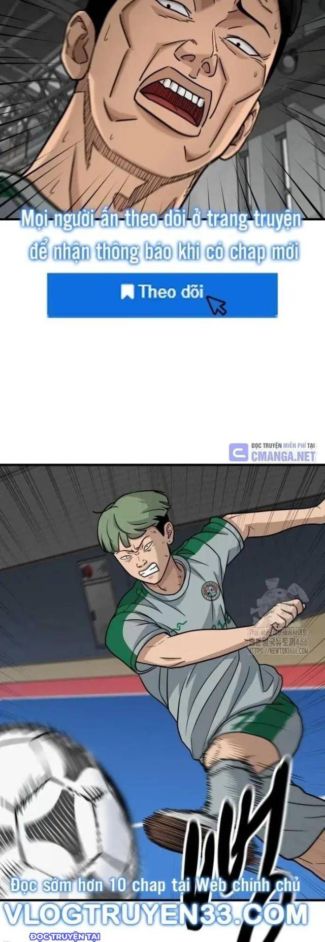 Thủ Môn Chapter 33 - Trang 2