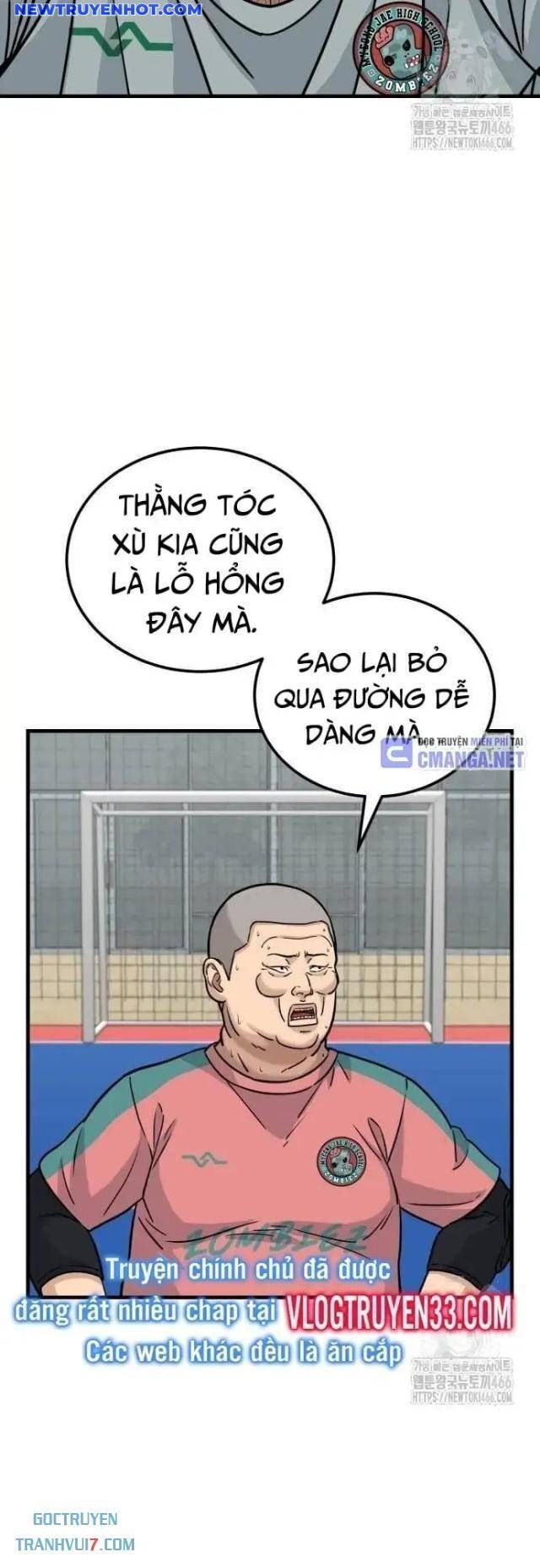Thủ Môn Chapter 33 - Trang 2