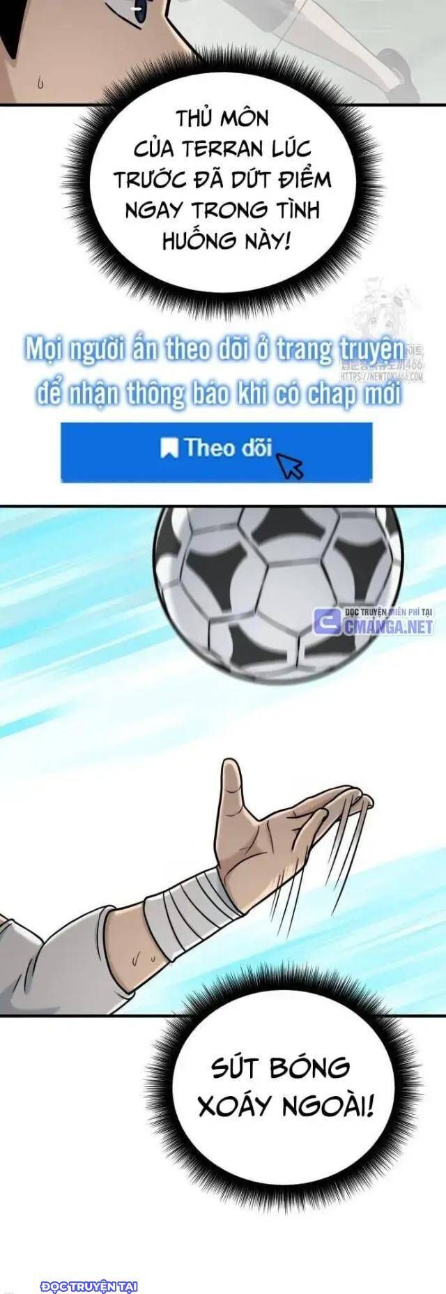 Thủ Môn Chapter 33 - Trang 2